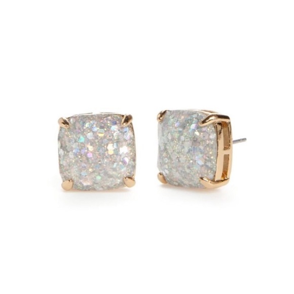 KATE SPADE • Opal Glitter & Glee Earrings - Picture 2 of 6